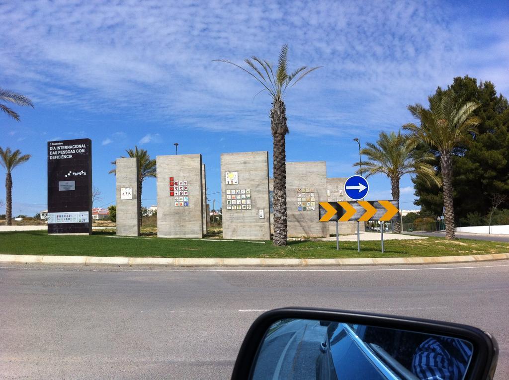 Albufeira Luxury Villa Exterior foto